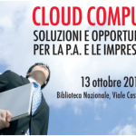 cloud computing conference, Rome, 13 October 2010