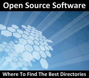 open source software where to find the best directories