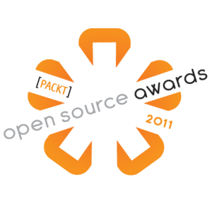 packt open source awards 2011