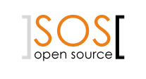 sos open source logo